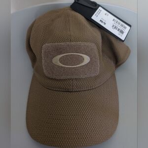 OAKLEY 911444A SI Men's Standard Issue Tactical Range Morale Patch Hat Cap